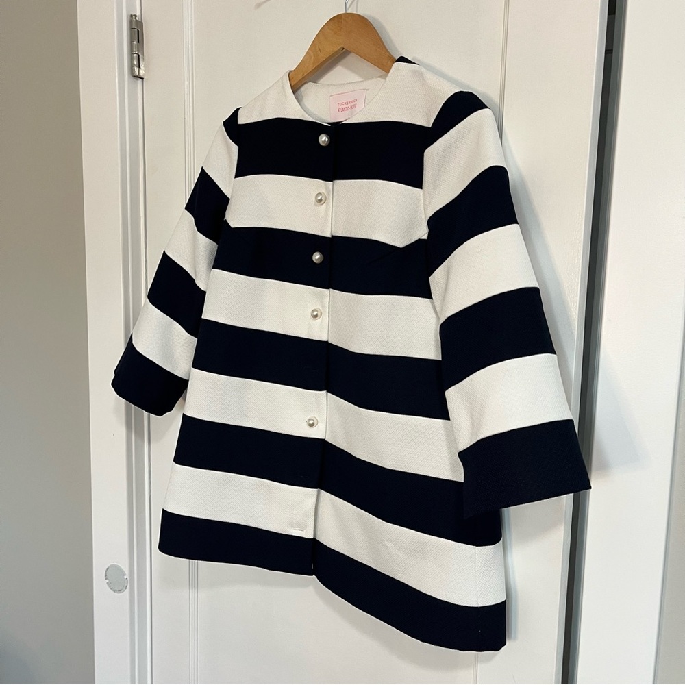 tuckernuck millie coat dress - Picture 15 of 16